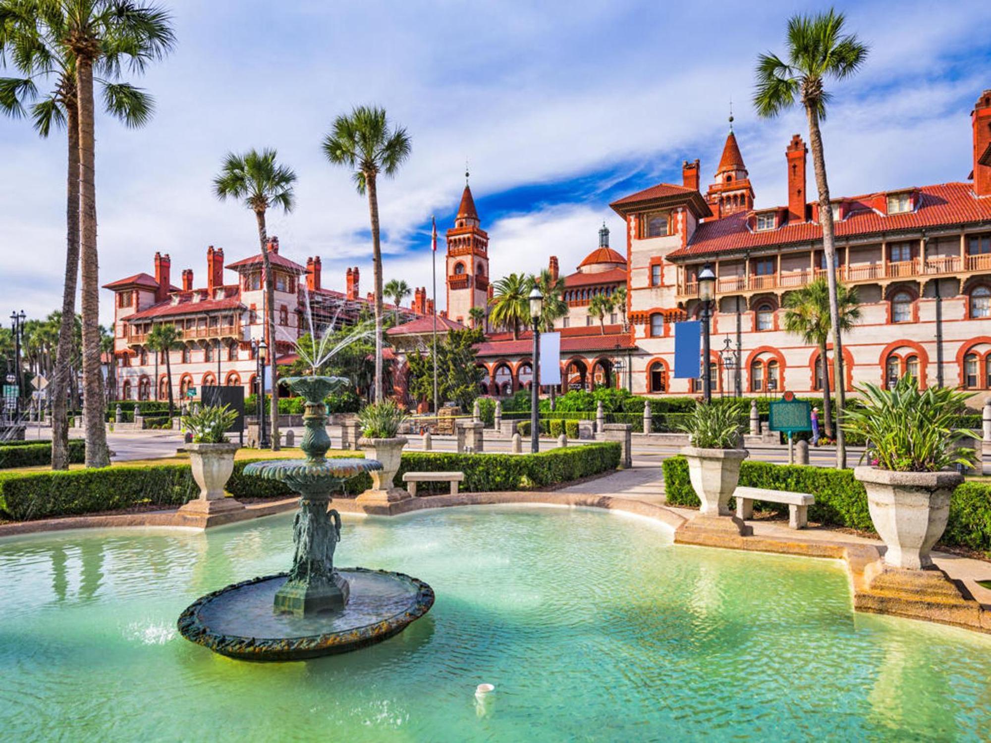 Ocean Village Club J14 St. Augustine Zewnętrze zdjęcie